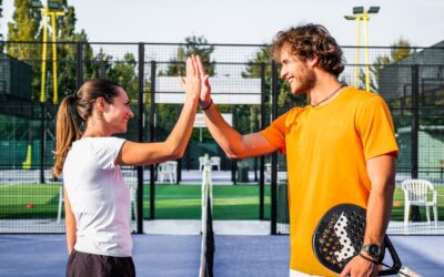 Niveles de p&aacute;del: cu&aacute;les son y c&oacute;mo calcular el tuyo