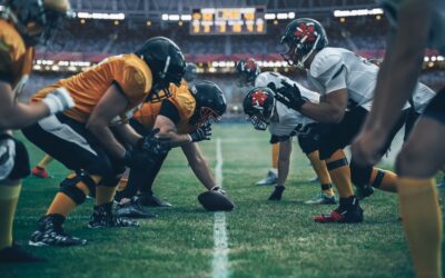 Diferencia entre rugby y futbol americano