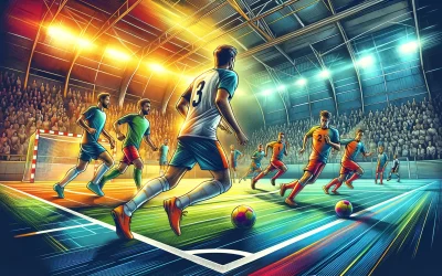 Las 4 posiciones en fútbol sala: cuáles son y nombres