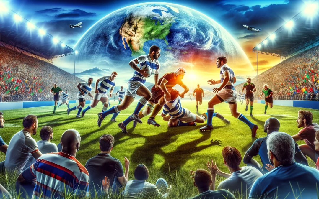 La historia del rugby resumida: origen y evolución