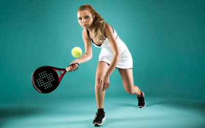 Golpe liftado en pádel: qué es, técnica y cuándo darlo