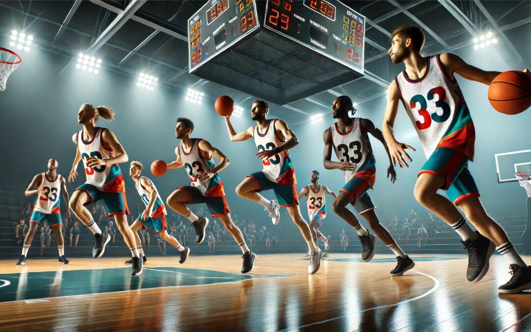 equipos de baloncesto