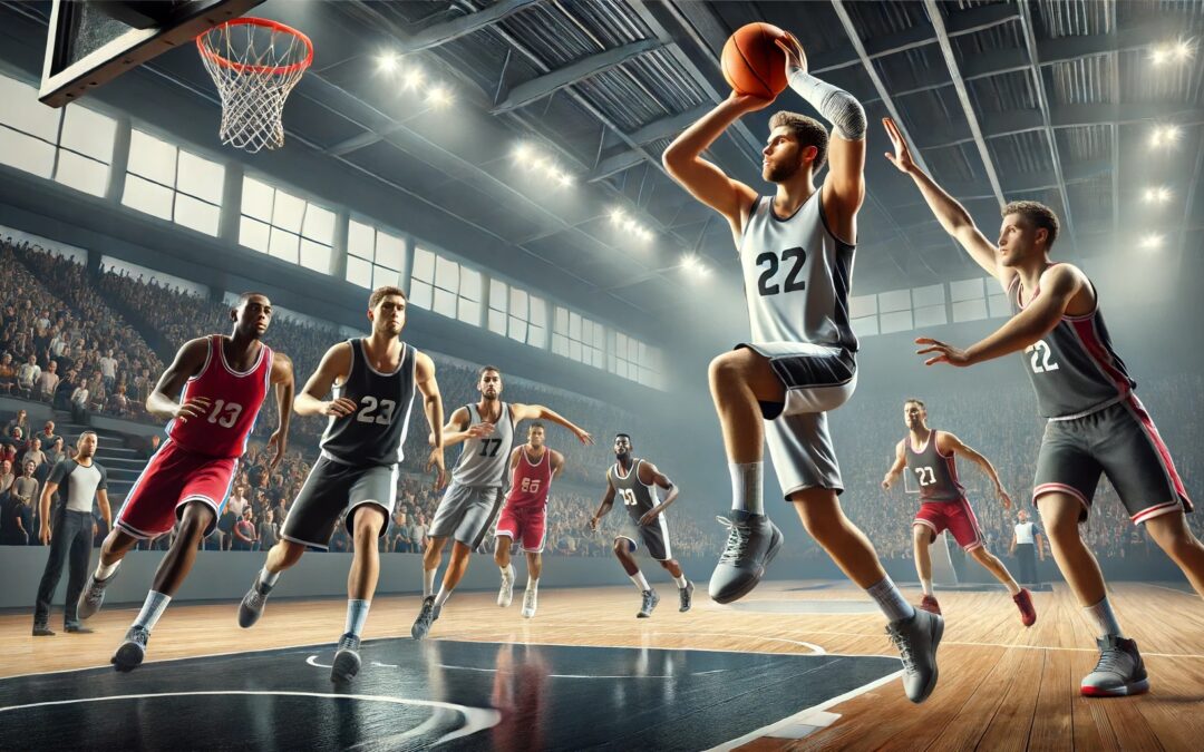 ¿Quiénes son los jugadores de baloncesto más altos?