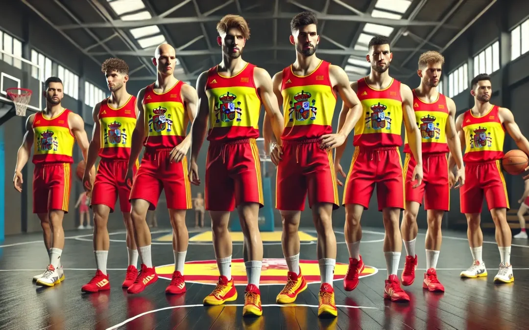 jugadores de baloncesto españoles