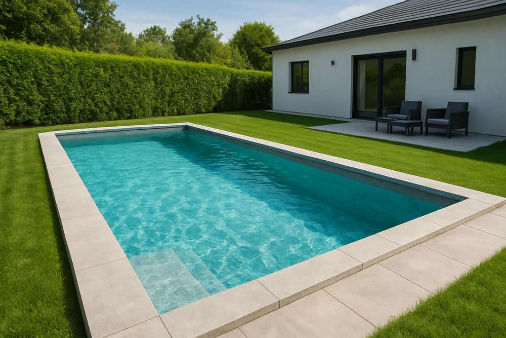 Rehabilitación de piscina de hormigón: dale una nueva vida a tu zona de baño