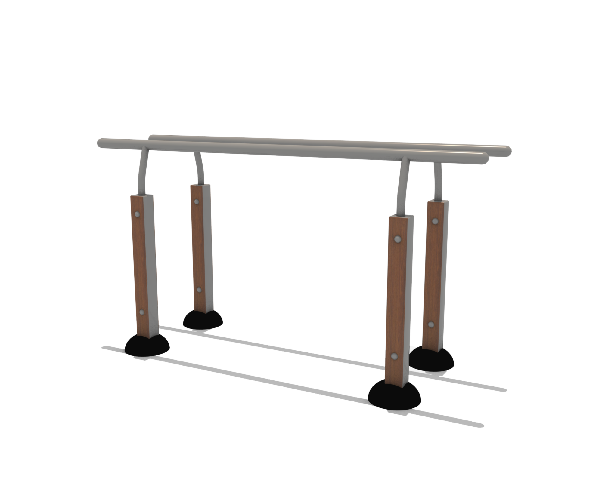 Barras Paralelas Scaled
