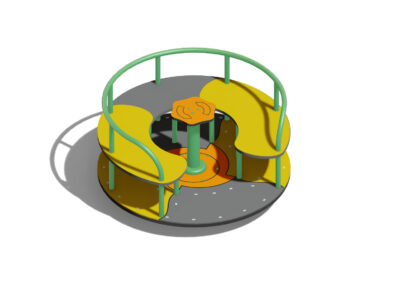 Carrusel MiniSpin L