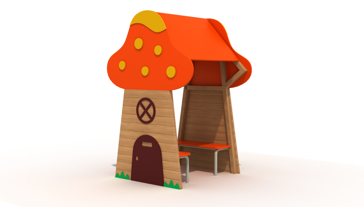 Casita Champi 1