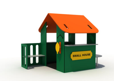 Casita Verde
