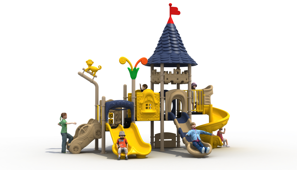 El Castillo Explorador
