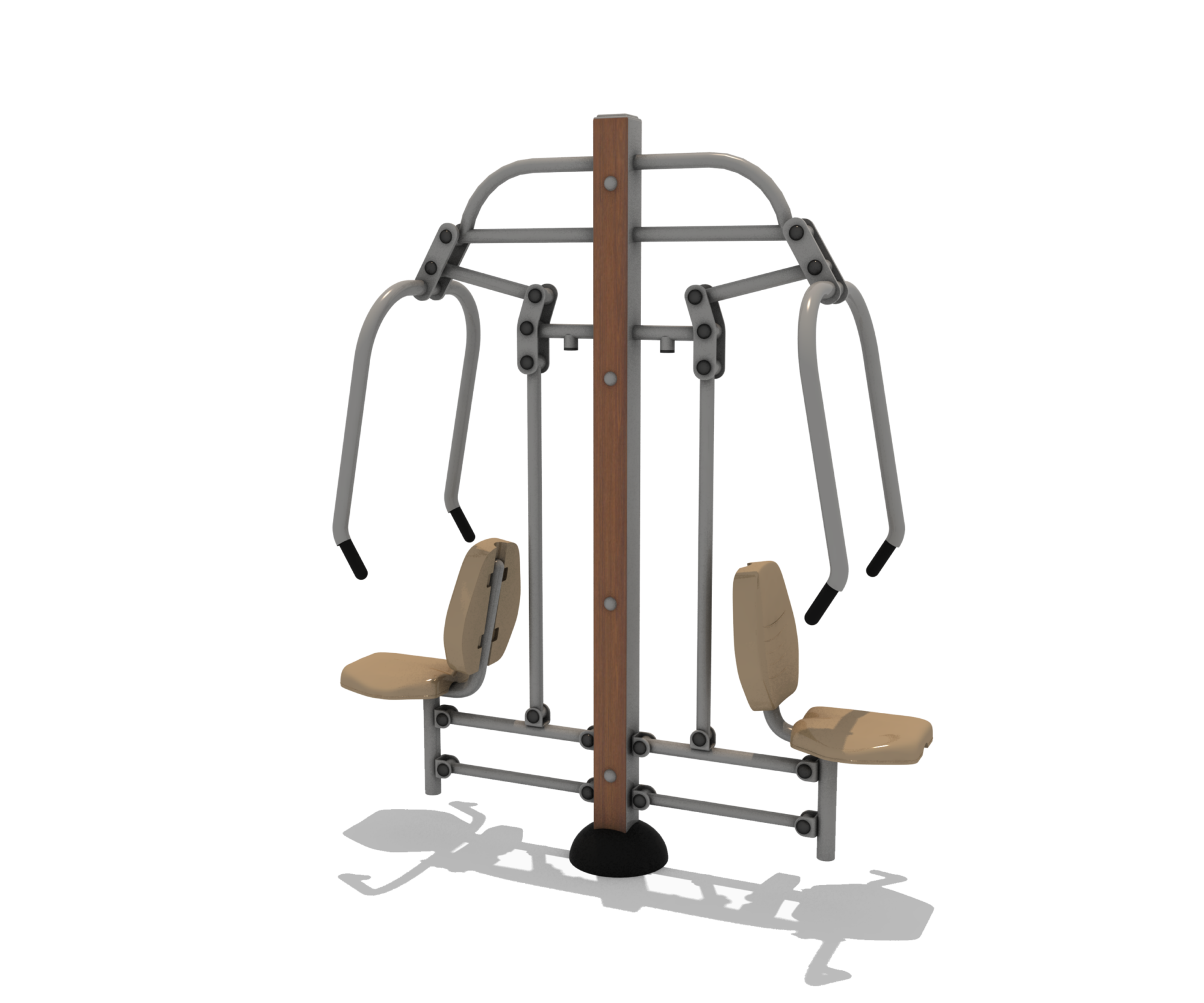 Elevador Flexion De Brazos Scaled