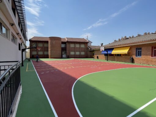 Colegio- Valdilecha (Madrid)