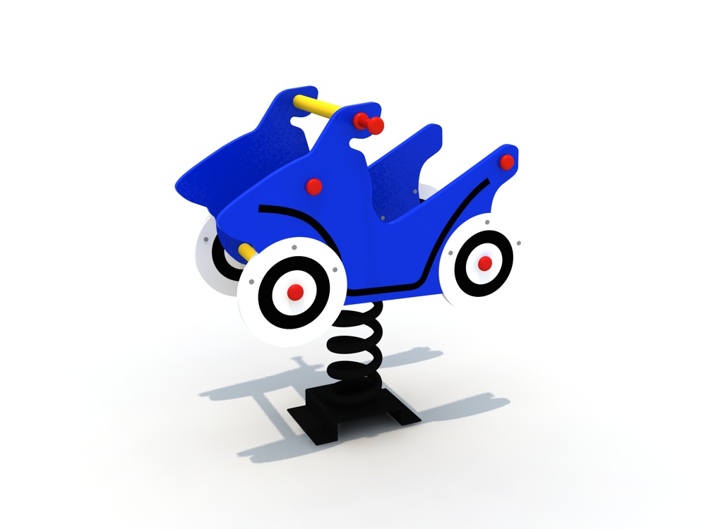 Muelle Moto