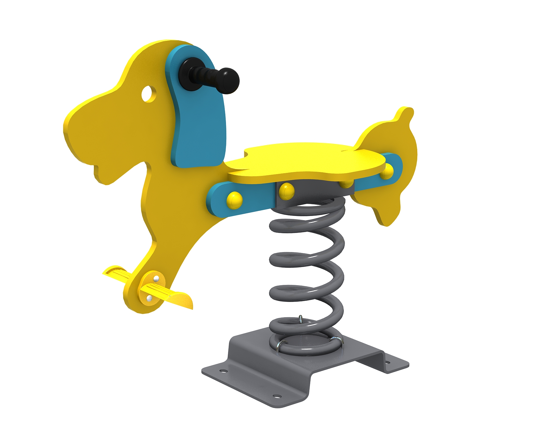 Muelle Puppy L