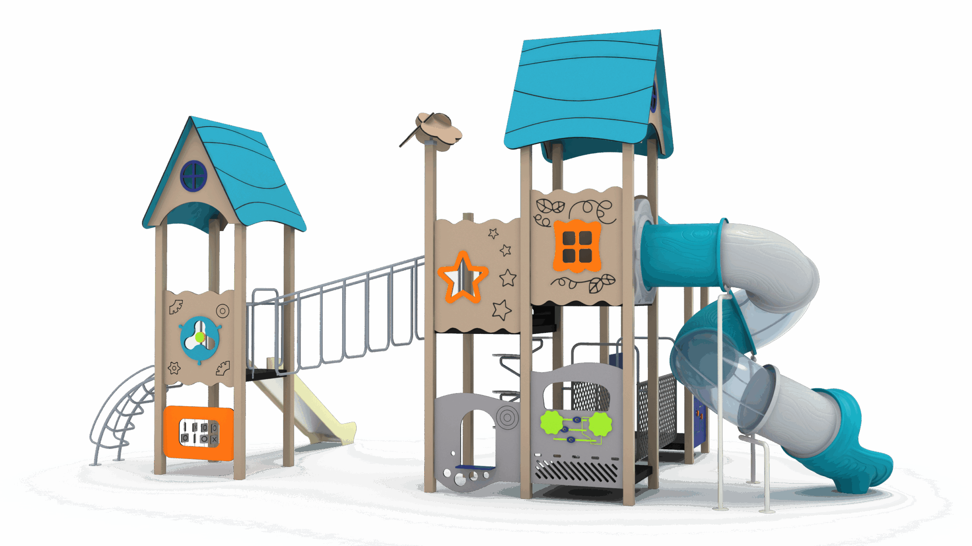 Parque Espiral
