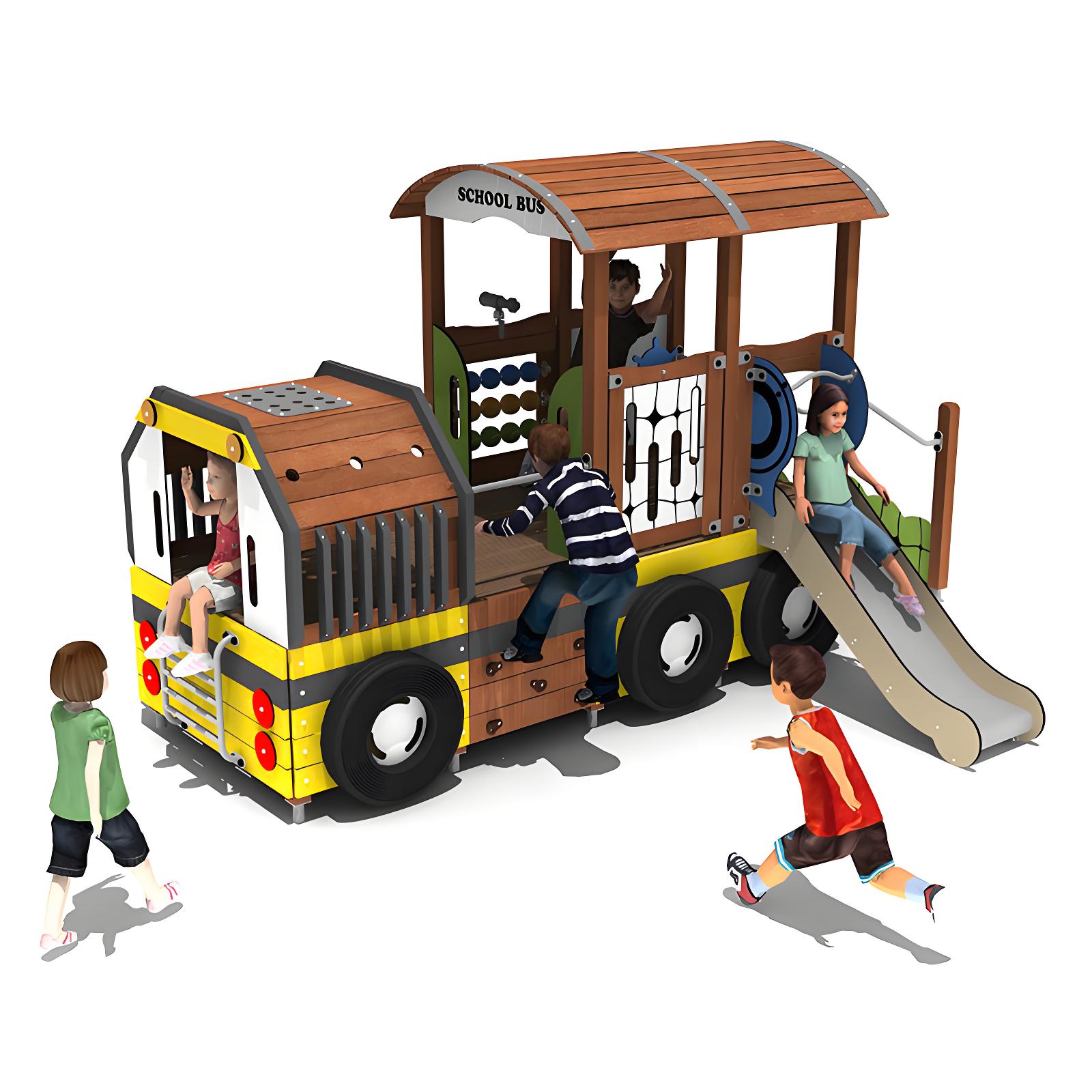 Parque PlayBus L