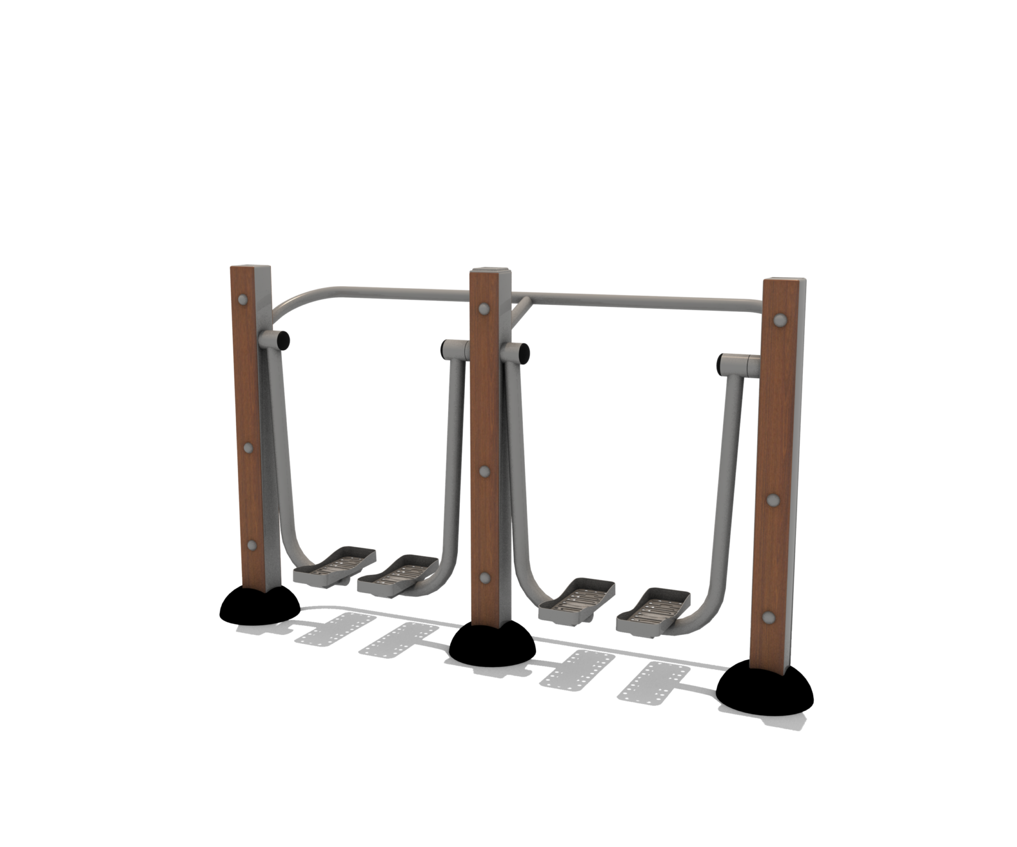 Patines Doble Scaled