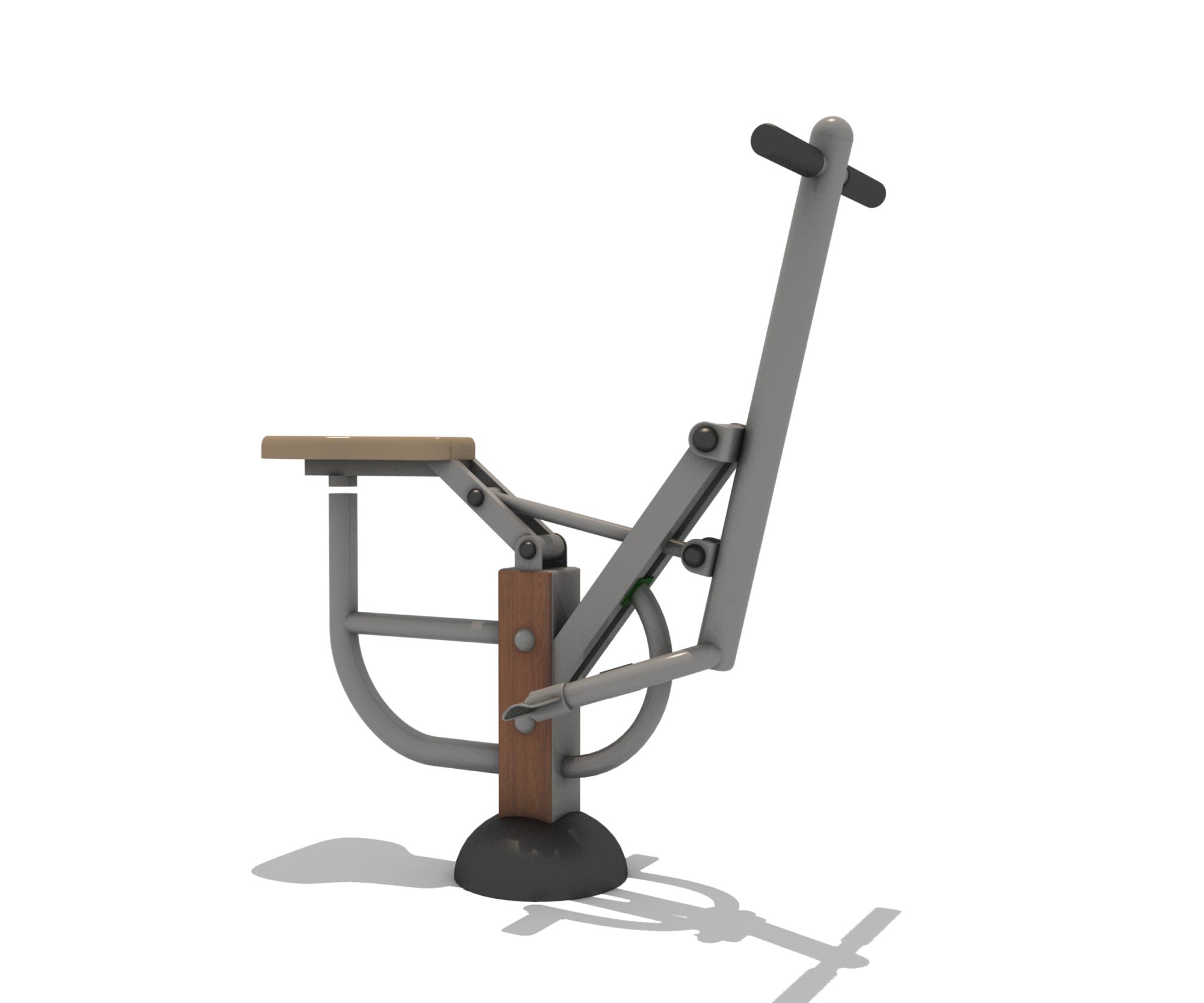 Silla Pedales Scaled