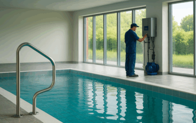 Mantenimiento de piscina climatizada: guía completa para su cuidado