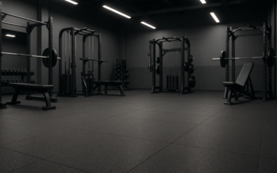 Guía completa para elegir el mejor suelo para gimnasio interior