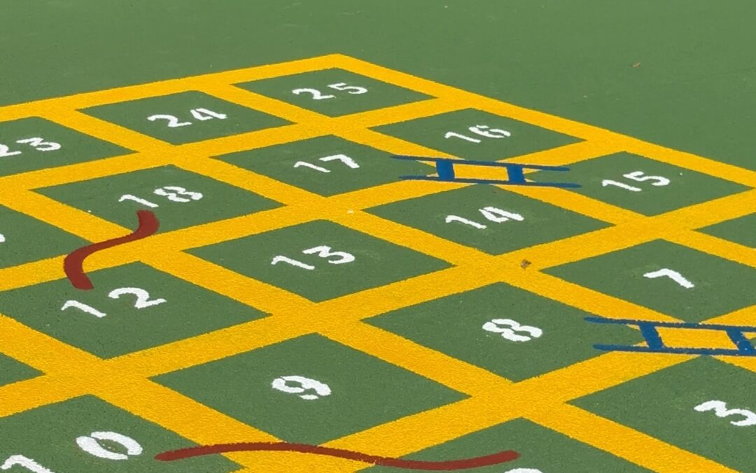 Renovación Pista Deportiva Colegio  – Arganzuela (Madrid)
