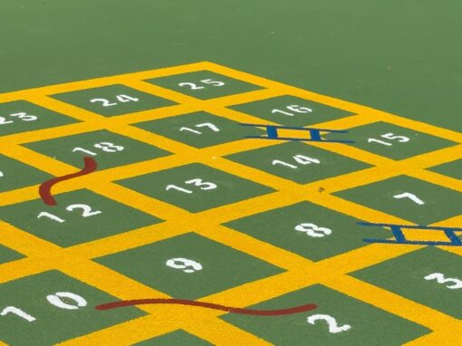 Renovación Pista Deportiva Colegio  – Arganzuela (Madrid)