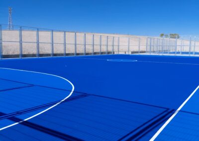 Pista Baloncesto – Valdemoro (Madrid)