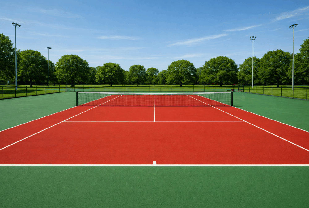 Pavimento para pista de tenis: guía profesional y consejos expertos