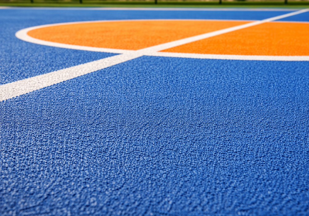 Pavimento acrílico para canchas deportivas (1)