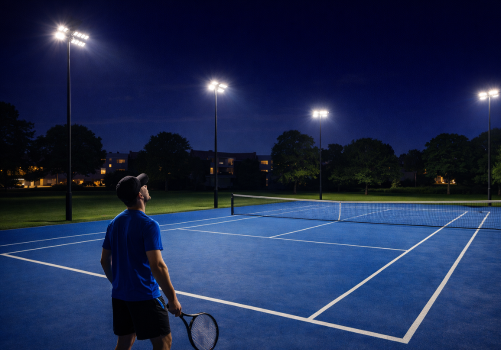 iluminación LED para pistas deportivas (1)