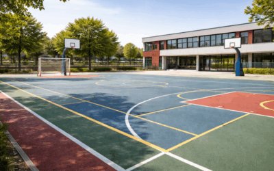 Homologaci&oacute;n de pistas deportivas escolares profesional