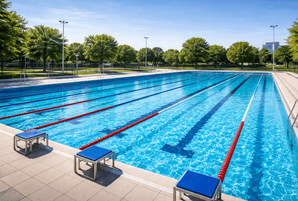 piscinas semiolímpicas