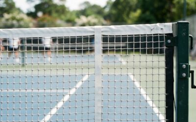 Altura de la red de tenis: medidas oficiales y características