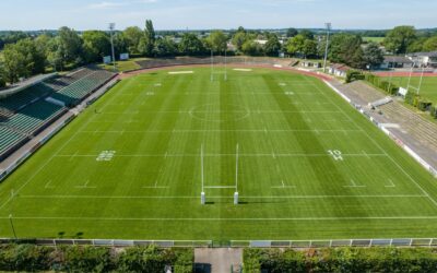 Medidas de un campo de rugby: dimensiones, líneas y postes