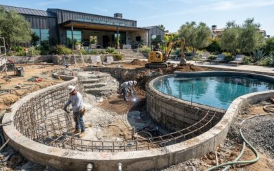 ¿Cuánto cuesta hacer una piscina? Precios y factores clave
