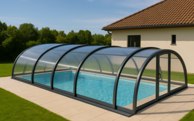 Cubierta para piscina descubierta: tipos, ventajas y cómo elegirla
