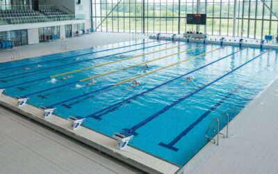 Dimensiones de una piscina olímpica: medidas y características