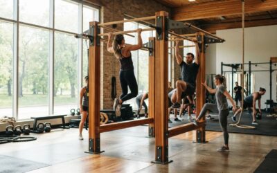 Espalderas de gimnasio: beneficios, ejercicios y cómo elegirlas