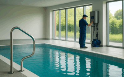 Mantenimiento de piscina climatizada: guía profesional y completa