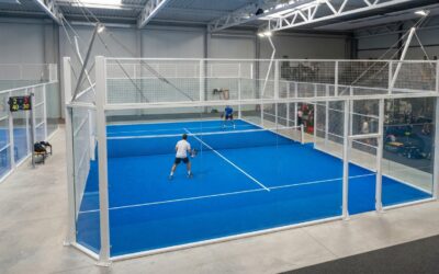 Medidas de una pista de pádel oficial: dimensiones y elementos