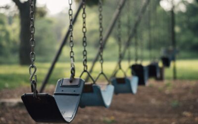 Mobiliario para parques infantiles exteriores y jardines