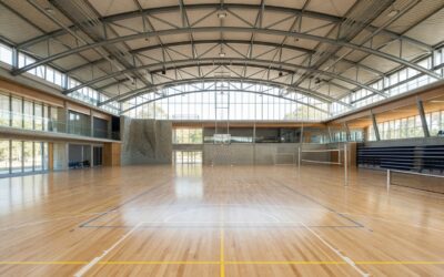 Cuánto cuesta construir un pabellón deportivo: factores y equipamiento
