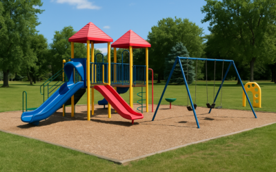 Parques infantiles inclusivos 2025: ventajas, diseño y claves de accesibilidad