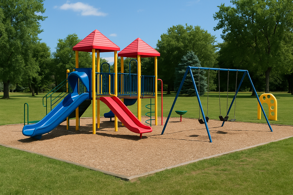 parques infantiles inclusivos 2025