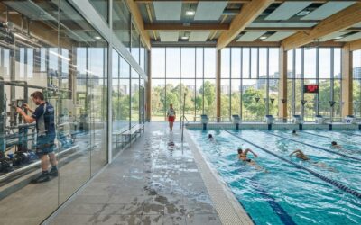 Piscinas semiolímpicas profesionales: diseño, construcción y mantenimiento