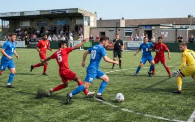 Reglas básicas del fútbol 7: jugadores, cambios, duración y faltas