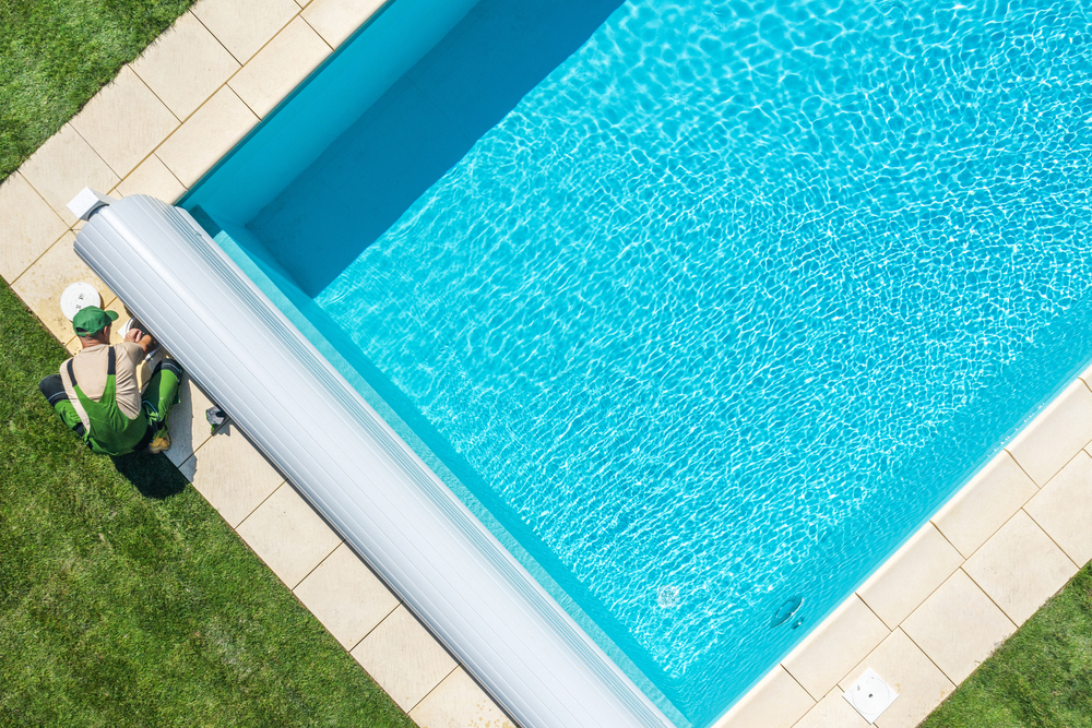 Tapar piscina invierno