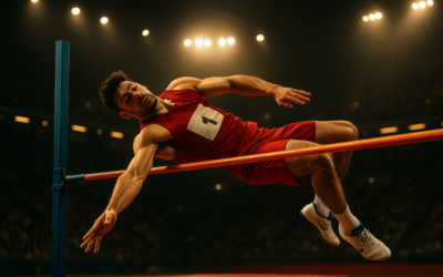 Salto de altura: técnica, fases y ejercicios para mejorar