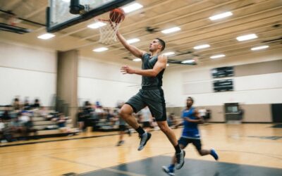 Bandeja en baloncesto: qué es, cómo se hace y tipos
