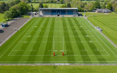 Medidas de un campo de rugby: dimensiones, líneas y zonas
